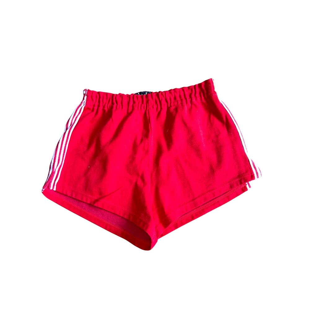 Veneto vintage red athletic shorts women’s medium 70s